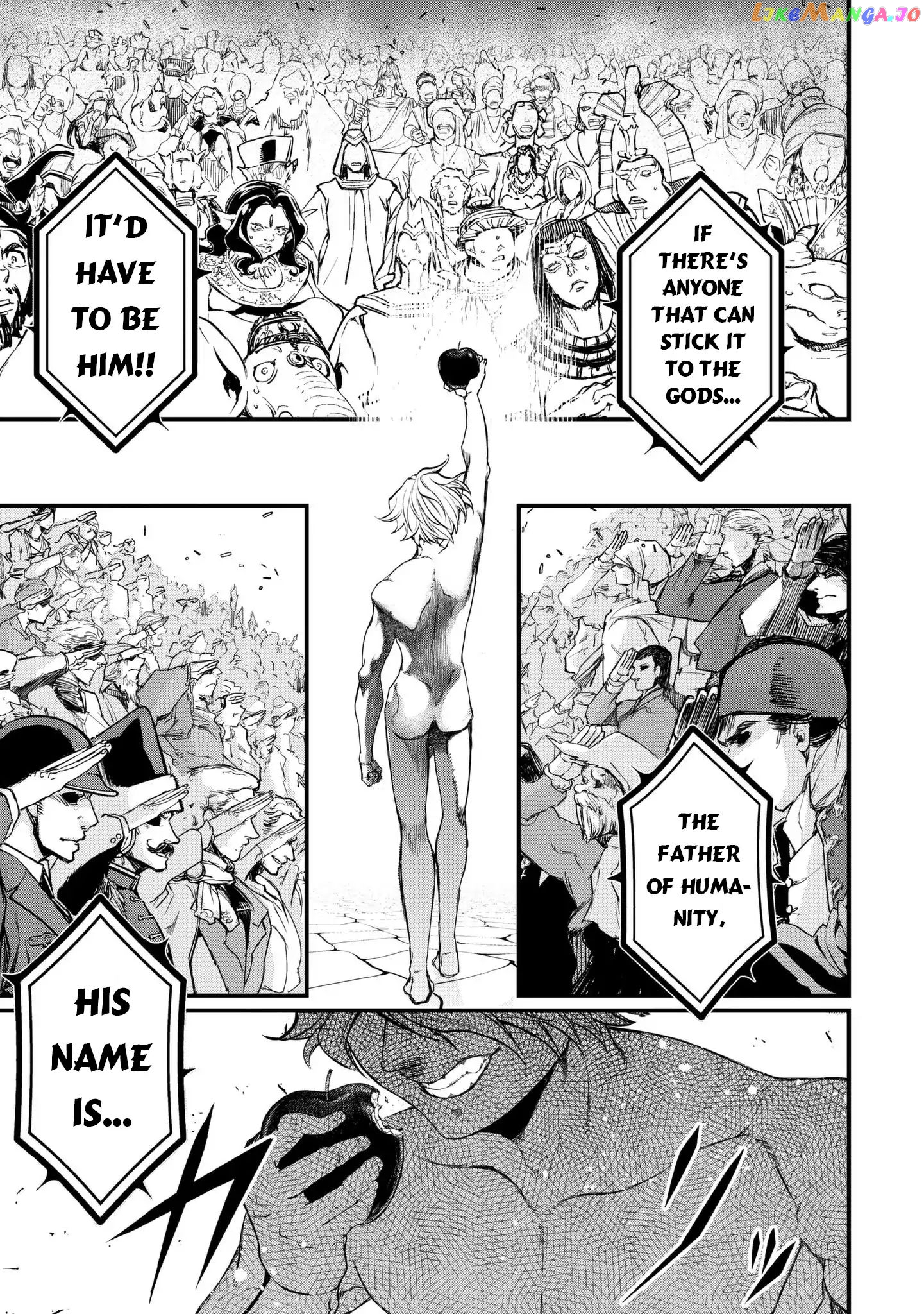 Record Of Ragnarok, Chapter 7 image 31